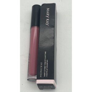 Mary Kay Unlimited Lip Gloss PINK BALLERINA #153482 .13 fl oz / 3.9 ml NEW